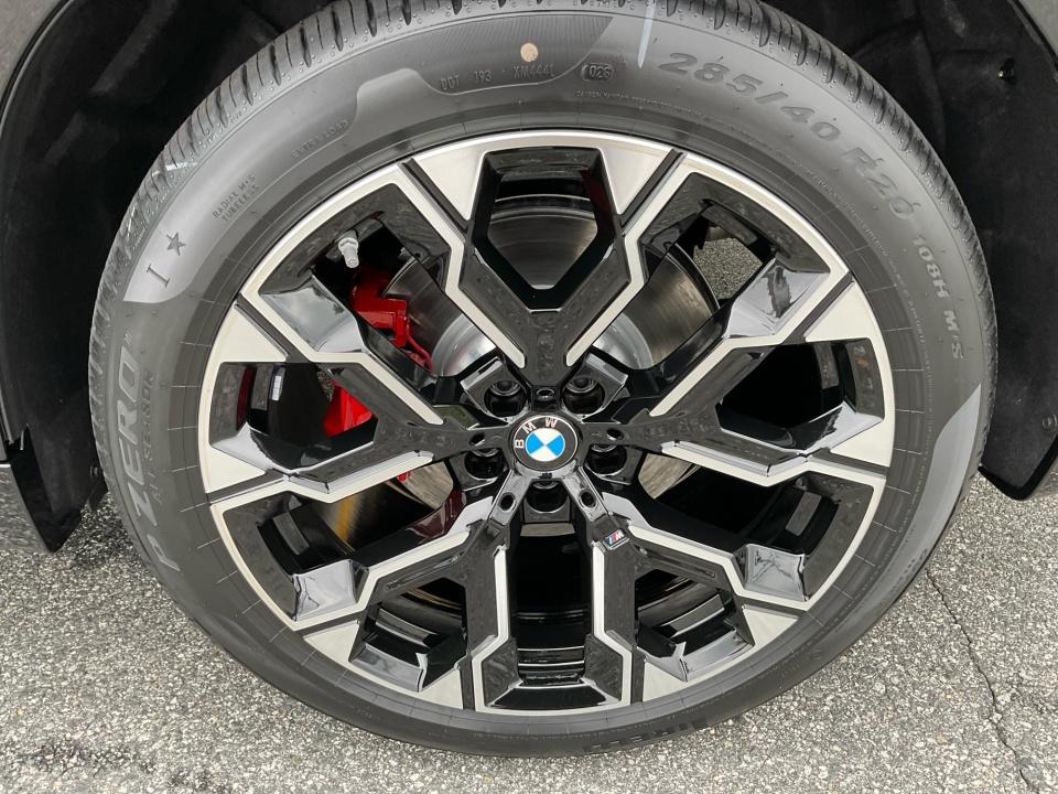 2026 BMW X3 M50 xDrive