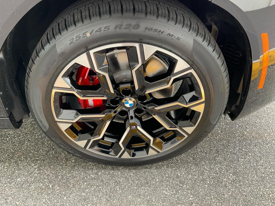 2026 BMW X3 M50 xDrive