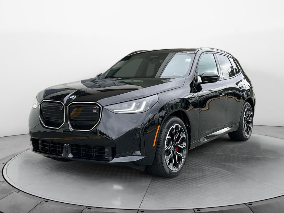 2026 BMW X3 M50 xDrive