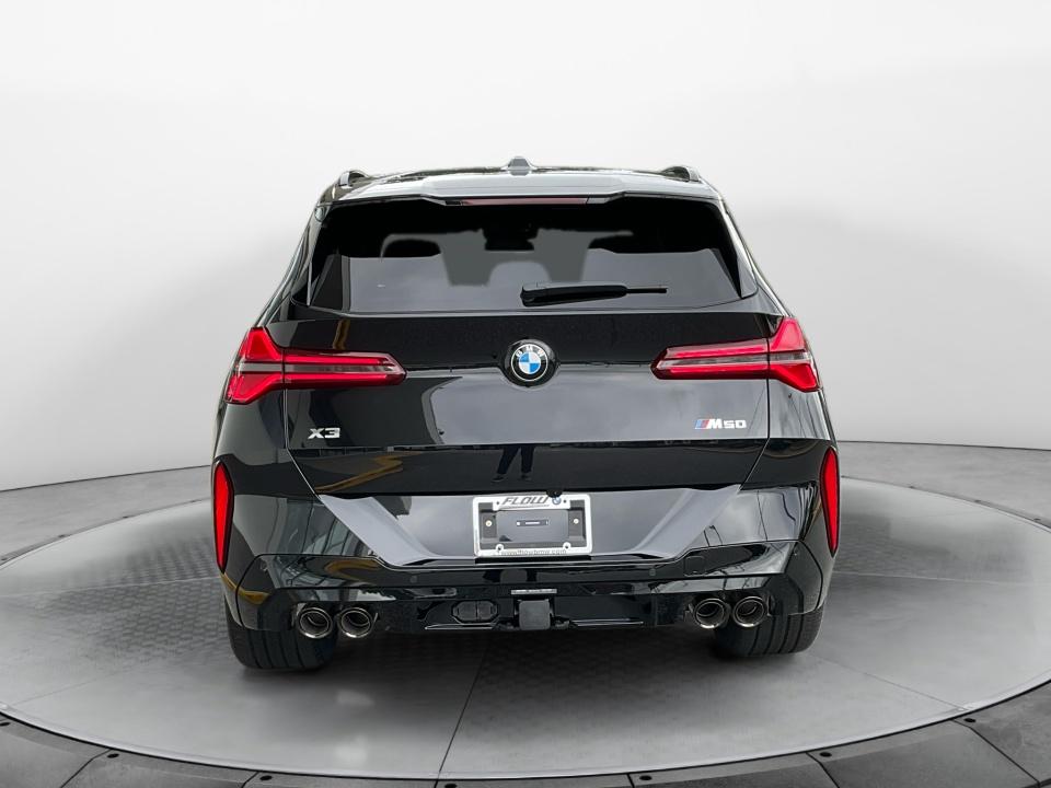 2026 BMW X3 M50 xDrive