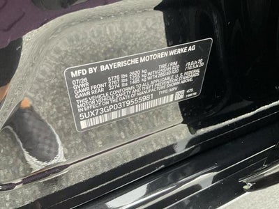 2026 BMW X3 M50 xDrive