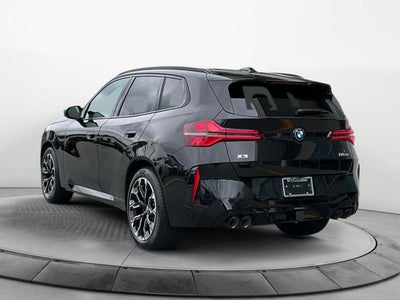 2026 BMW X3 M50 xDrive