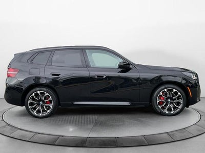 2026 BMW X3 M50 xDrive