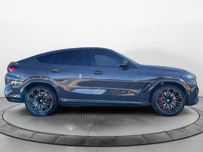 2024 BMW X6 Sports Activity Coupe