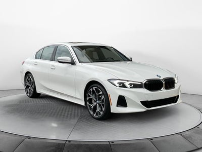 2026 BMW 330i 330i