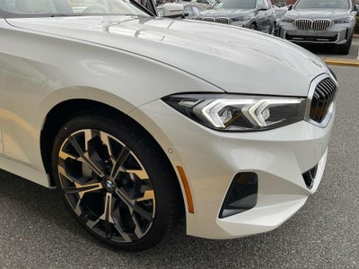 2026 BMW 330i 330i