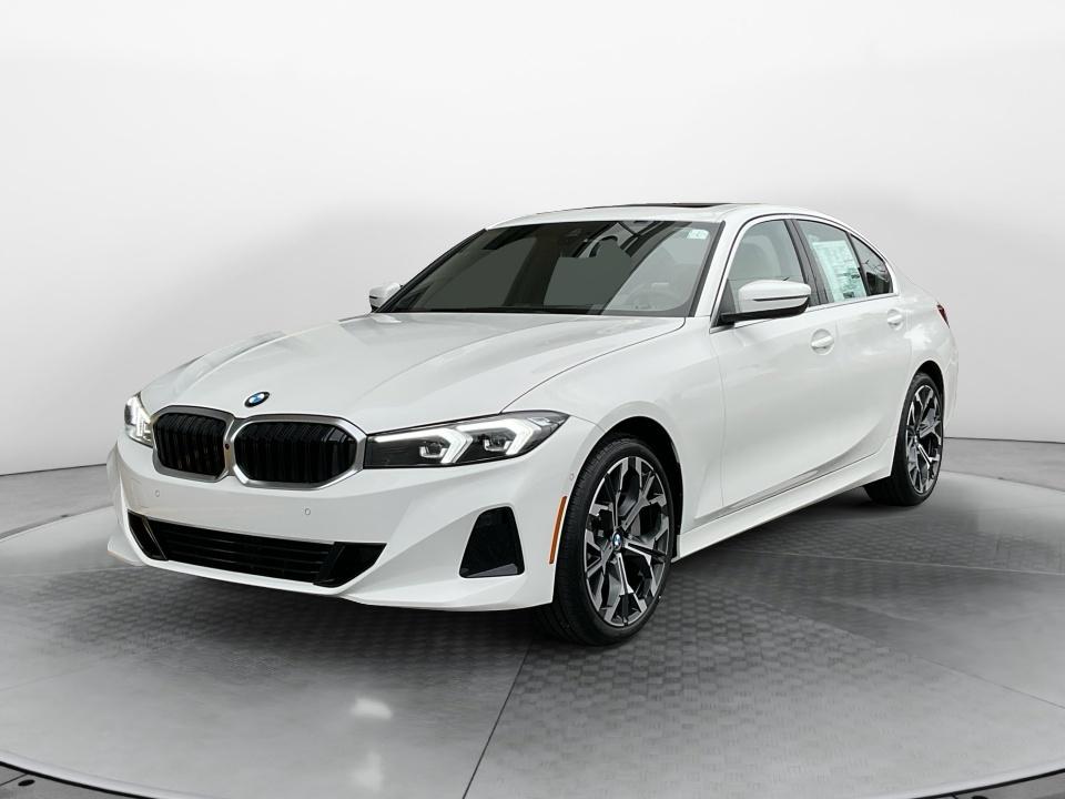 2026 BMW 330i 330i