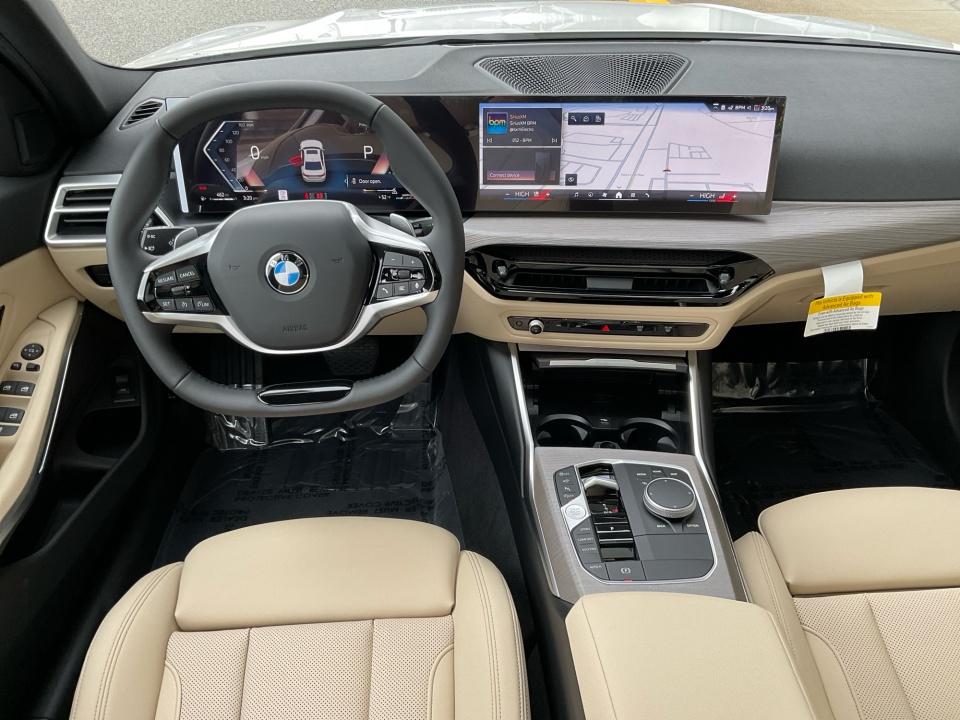 2026 BMW 330i 330i