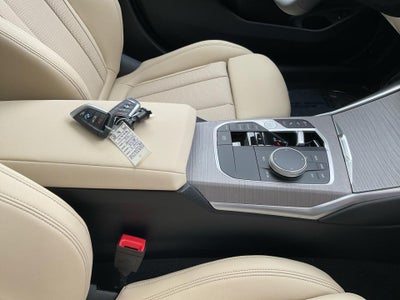 2026 BMW 330i 330i