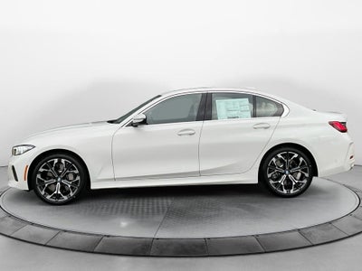 2026 BMW 330i 330i