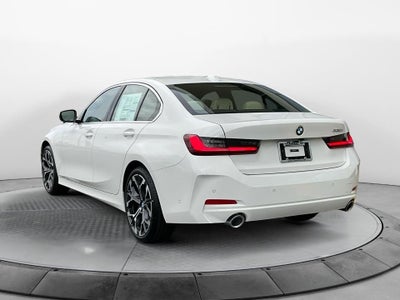 2026 BMW 330i 330i