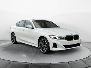2026 BMW 330i 330i