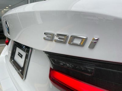 2026 BMW 330i 330i