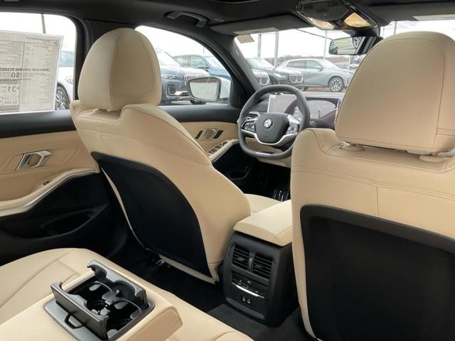 2026 BMW 330i 330i