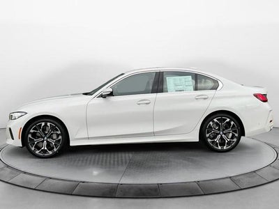 2026 BMW 330i 330i