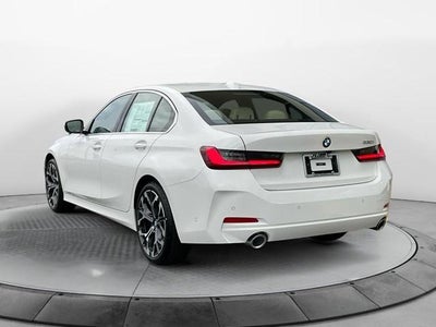 2026 BMW 330i 330i