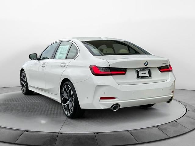 2026 BMW 330i 330i