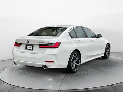 2026 BMW 330i 330i