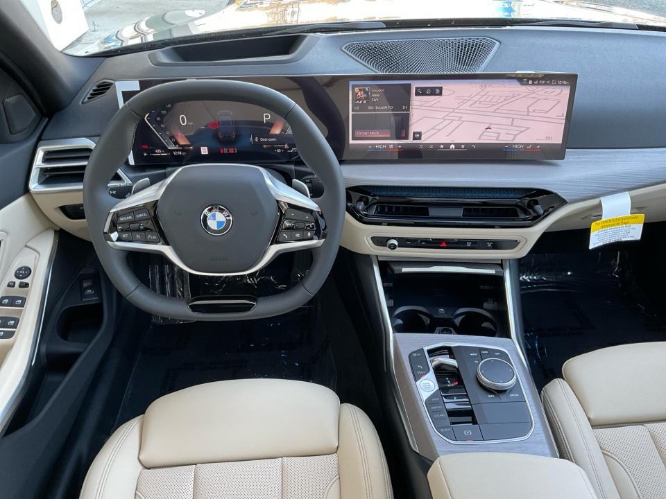 2026 BMW 330i 330i