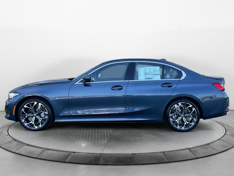 2026 BMW 330i 330i