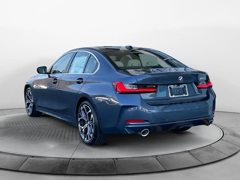2026 BMW 330i 330i
