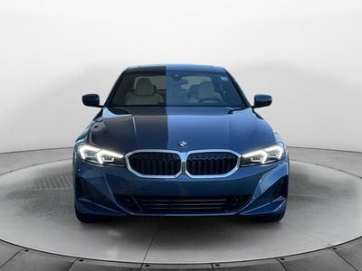 2026 BMW 330i 330i