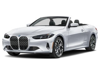 2027 BMW 430i 430i