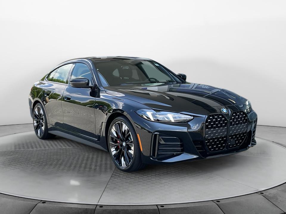 2026 BMW 430i xDrive