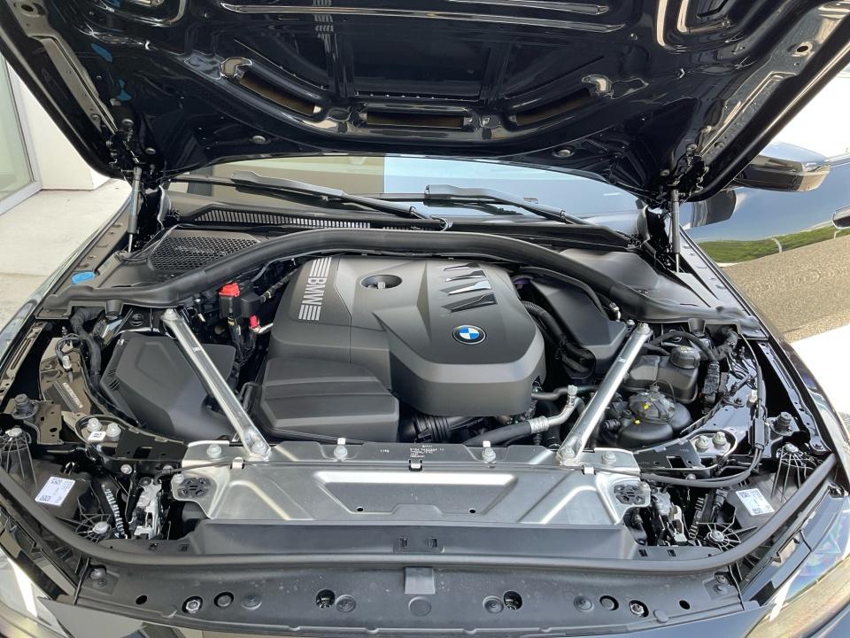 2026 BMW 430i xDrive