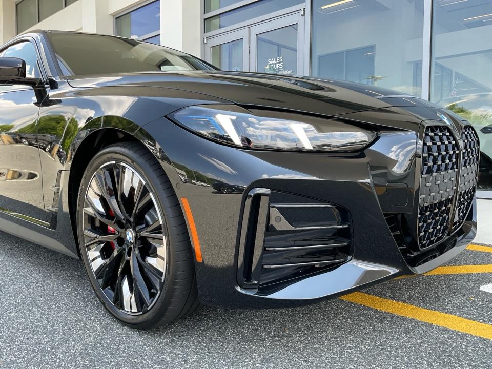 2026 BMW 430i xDrive