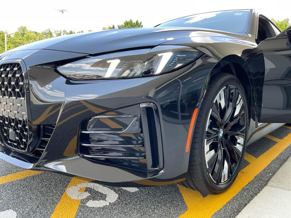 2026 BMW 430i xDrive