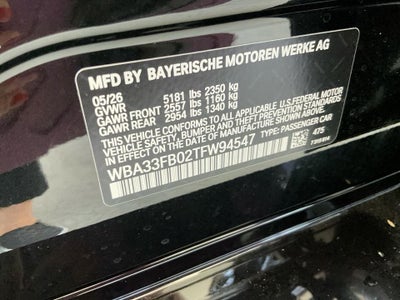 2026 BMW 430i xDrive