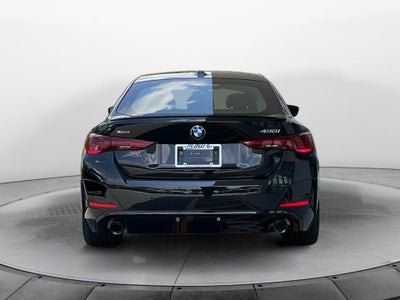2026 BMW 430i xDrive
