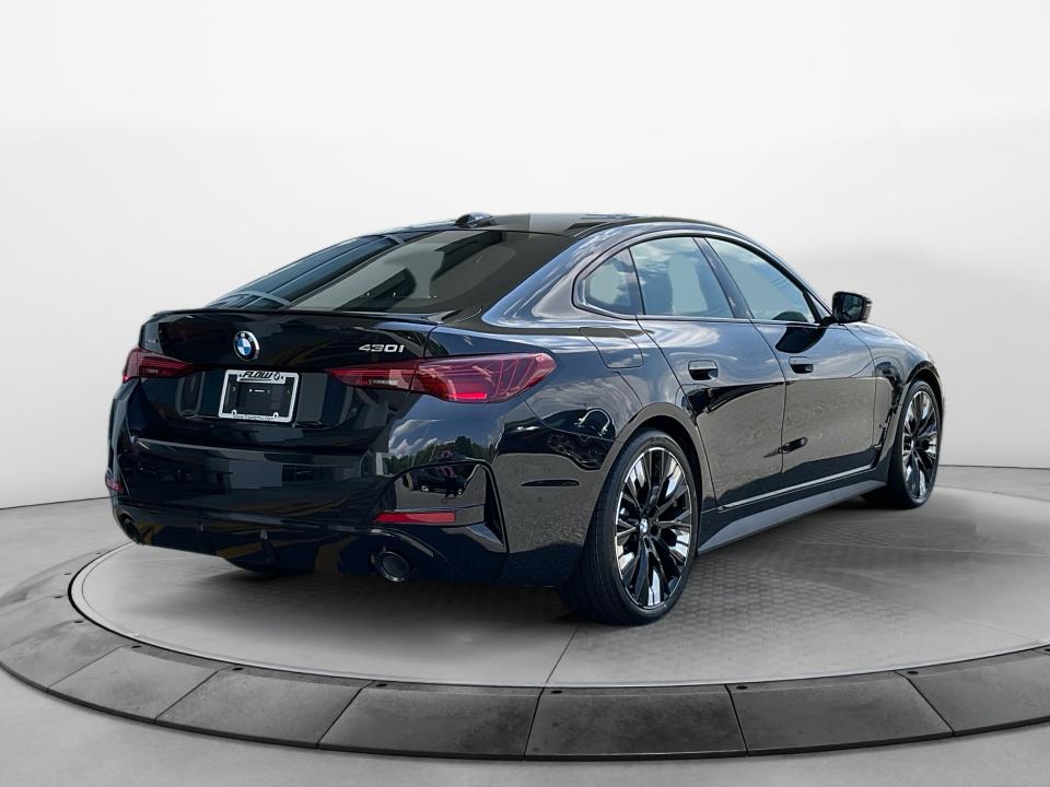 2026 BMW 430i xDrive