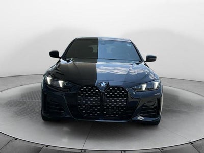 2026 BMW 430i xDrive