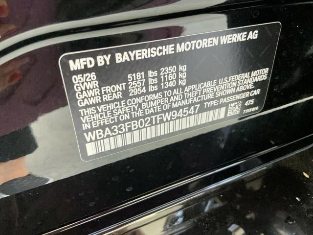 2026 BMW 430i xDrive