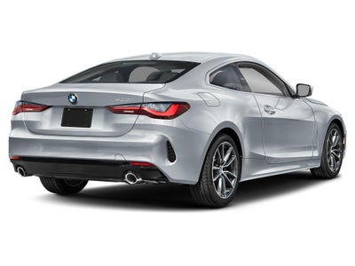 2027 BMW 430i 430i