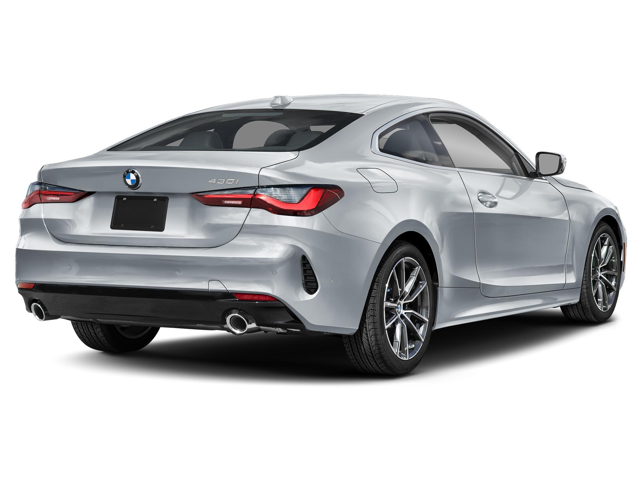 2027 BMW 430i 430i