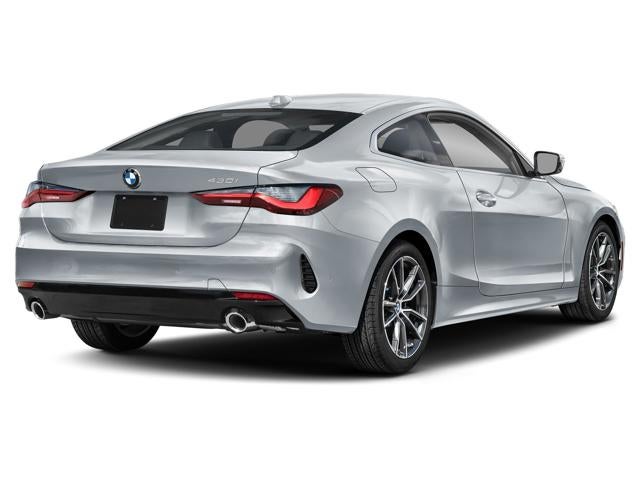 2027 BMW 430i 430i