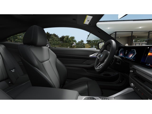 2027 BMW 430i 430i
