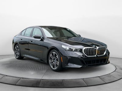 2027 BMW 530i 530i xDrive