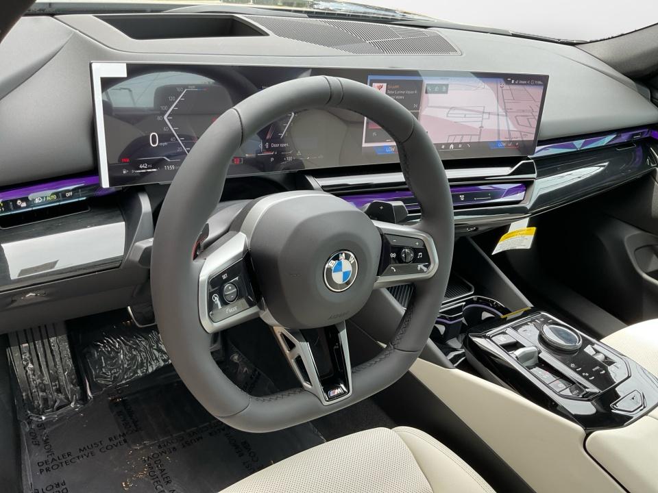 2027 BMW 530i 530i xDrive