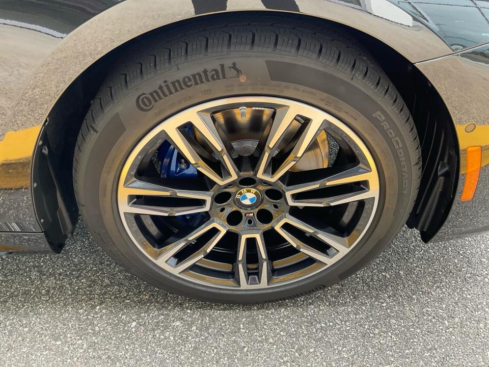 2027 BMW 530i 530i xDrive