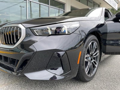 2027 BMW 530i 530i xDrive