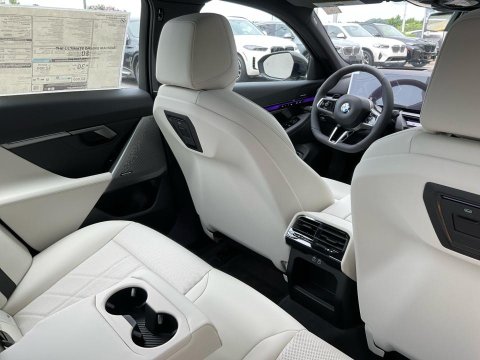 2027 BMW 530i 530i xDrive