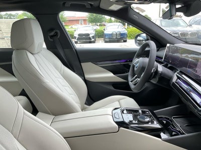 2027 BMW 530i 530i xDrive