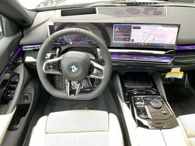 2027 BMW 530i 530i xDrive