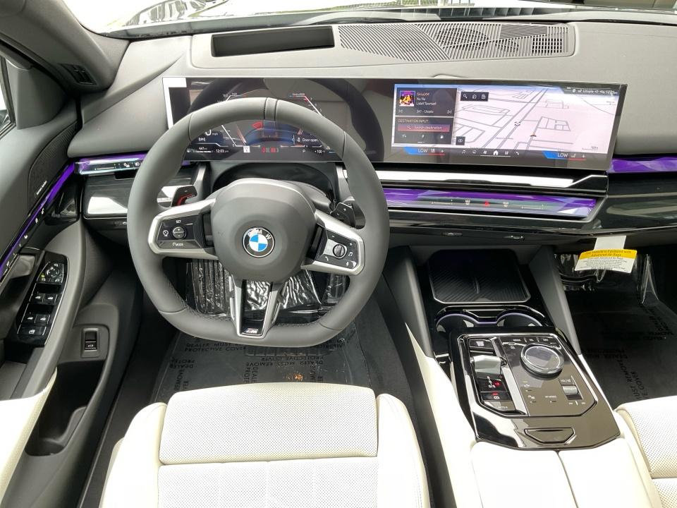 2027 BMW 530i 530i xDrive