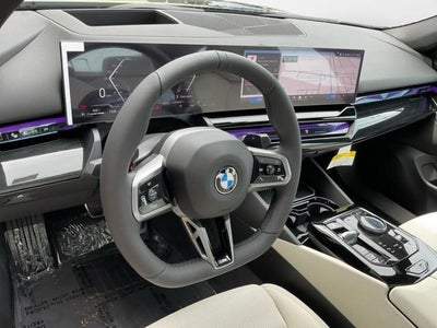 2027 BMW 530i 530i xDrive