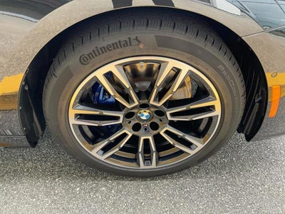 2027 BMW 530i 530i xDrive